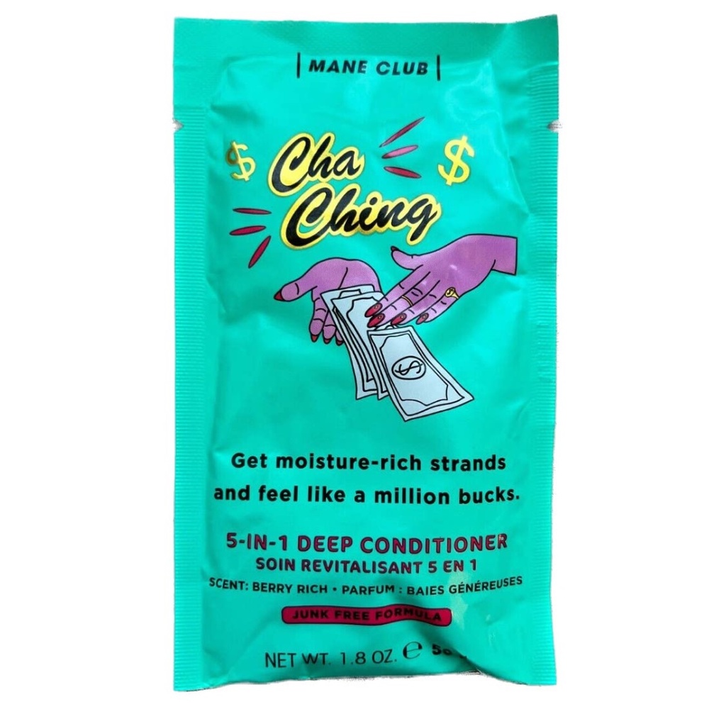 💖3/$15💖 Mane Club Cha-Ching 5in1 Deep Condition - Picture 3 of 7